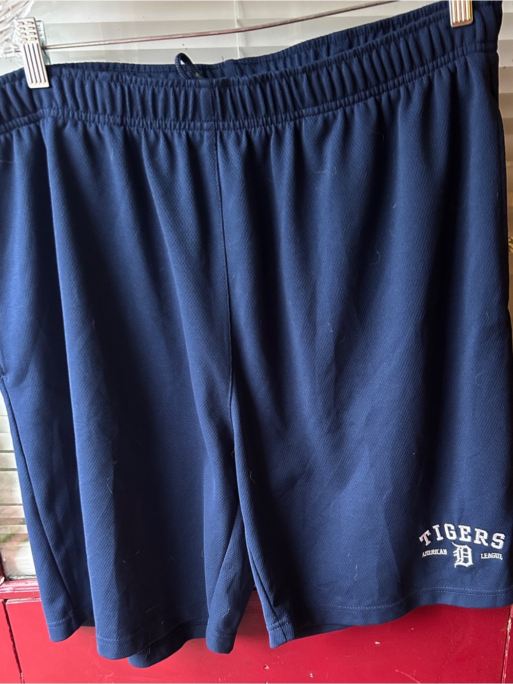 MLB "Detroit Tigers" shorts